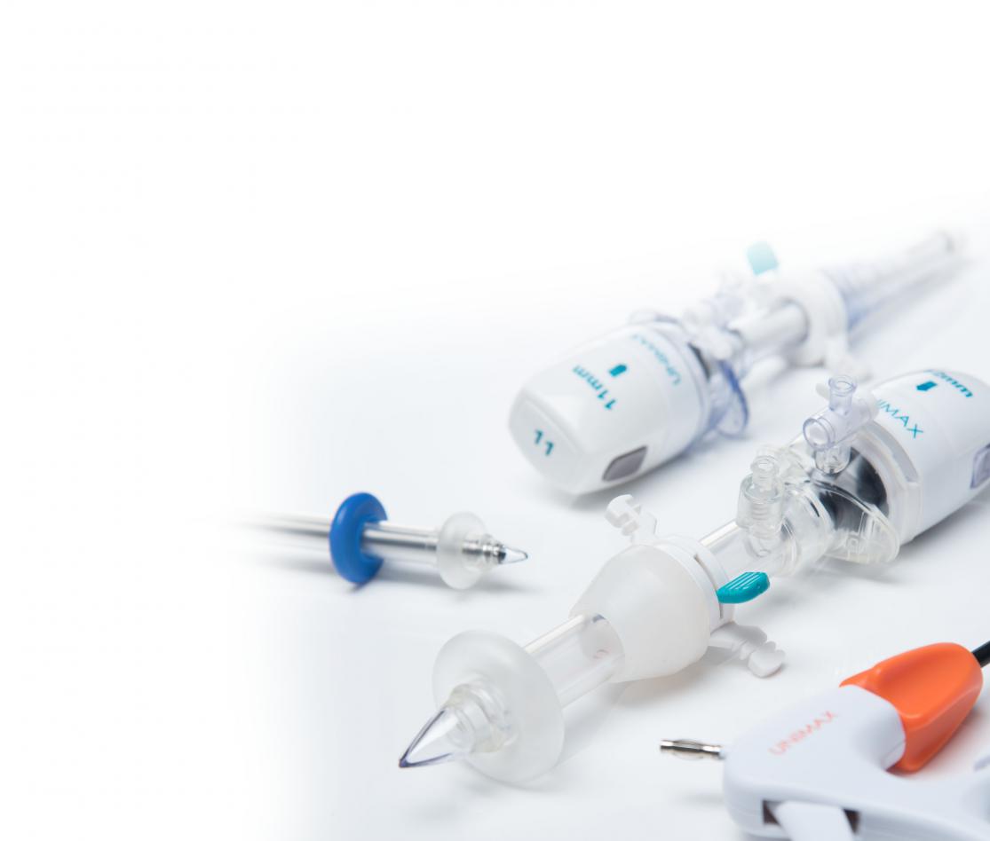 Laparoscopic surgery
