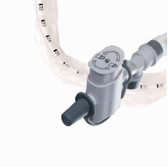 Closed Suction Catheter
