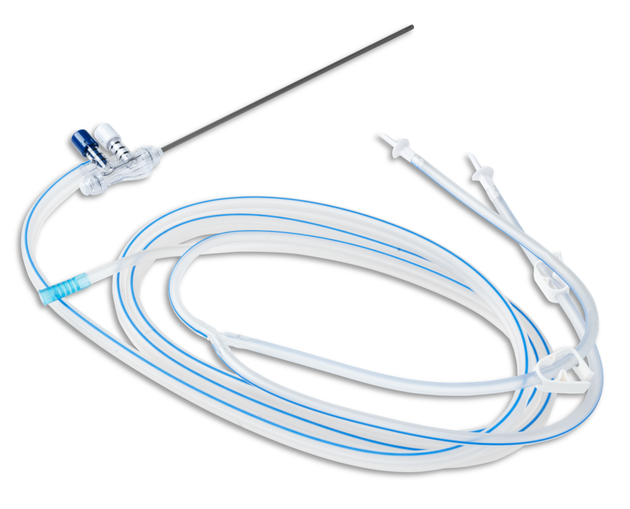 suction irrigation